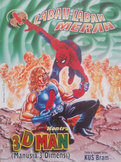 KONTRA 3-D MAN