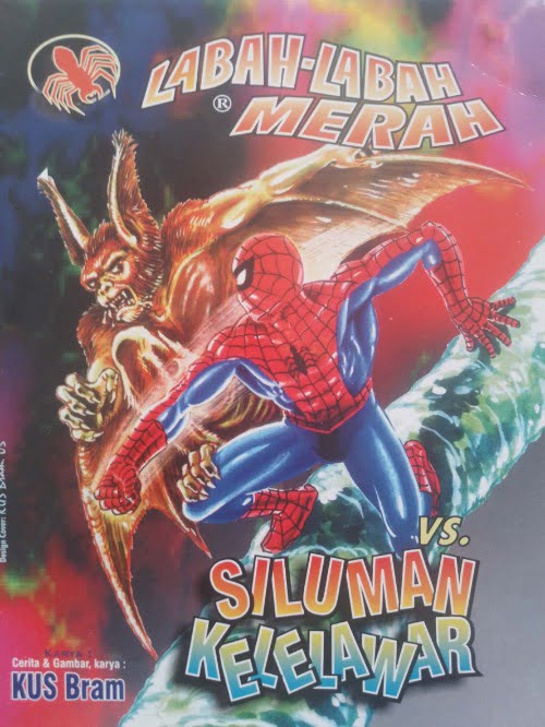 Vs. SILUMAN KELELAWAR