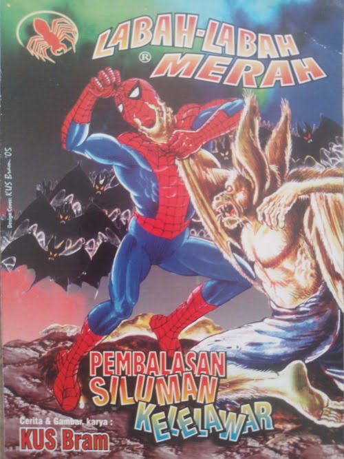 PEMBALASAN SILUMAN KELELAWAR