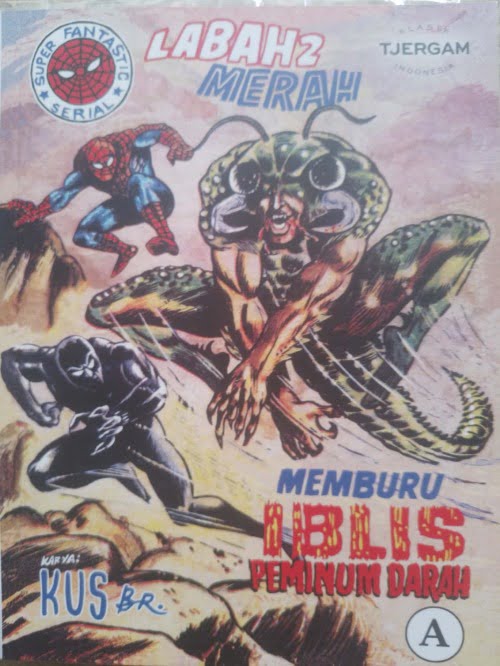 MEMBURU IBLIS PEMINUM DARAH