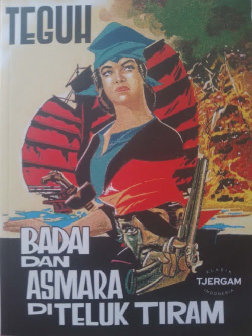 BADAI DAN ASMARA DI TELUK TIRAM