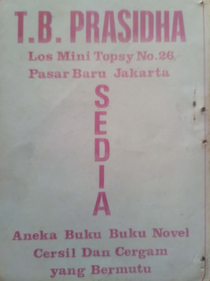 BALADA SEORANG PENDEKAR