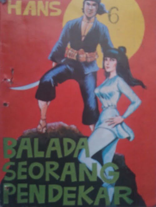 BALADA SEORANG PENDEKAR