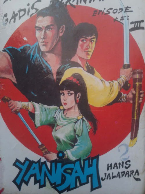 YANISAH