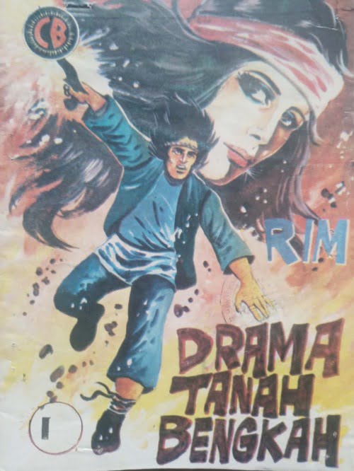 DRAMA TANAH BENGKAH