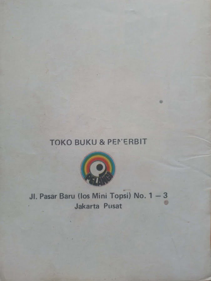 DRAMA TANAH BENGKAH