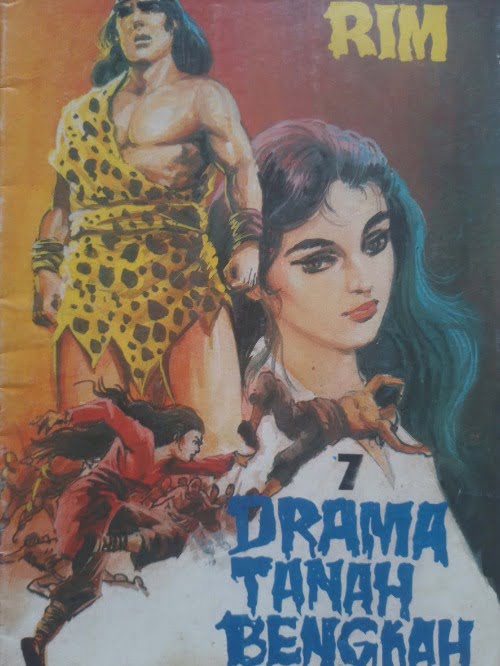 DRAMA TANAH BENGKAH