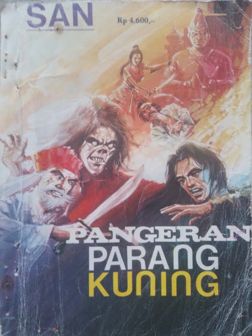 PANGERAN PARANG KUNING