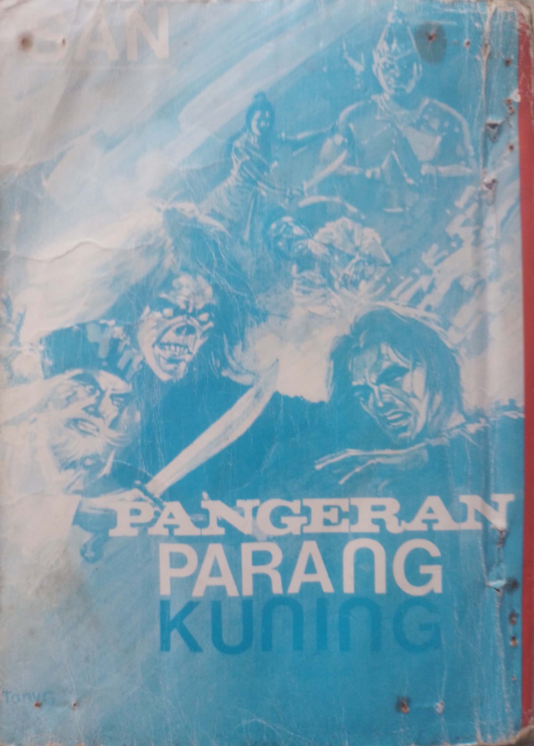 PANGERAN PARANG KUNING