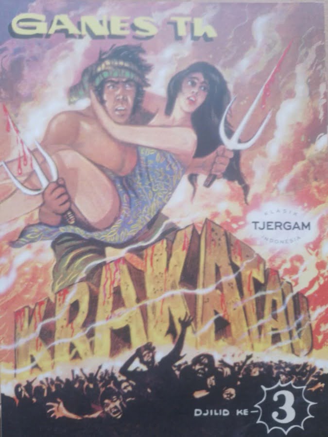 KRAKATAU