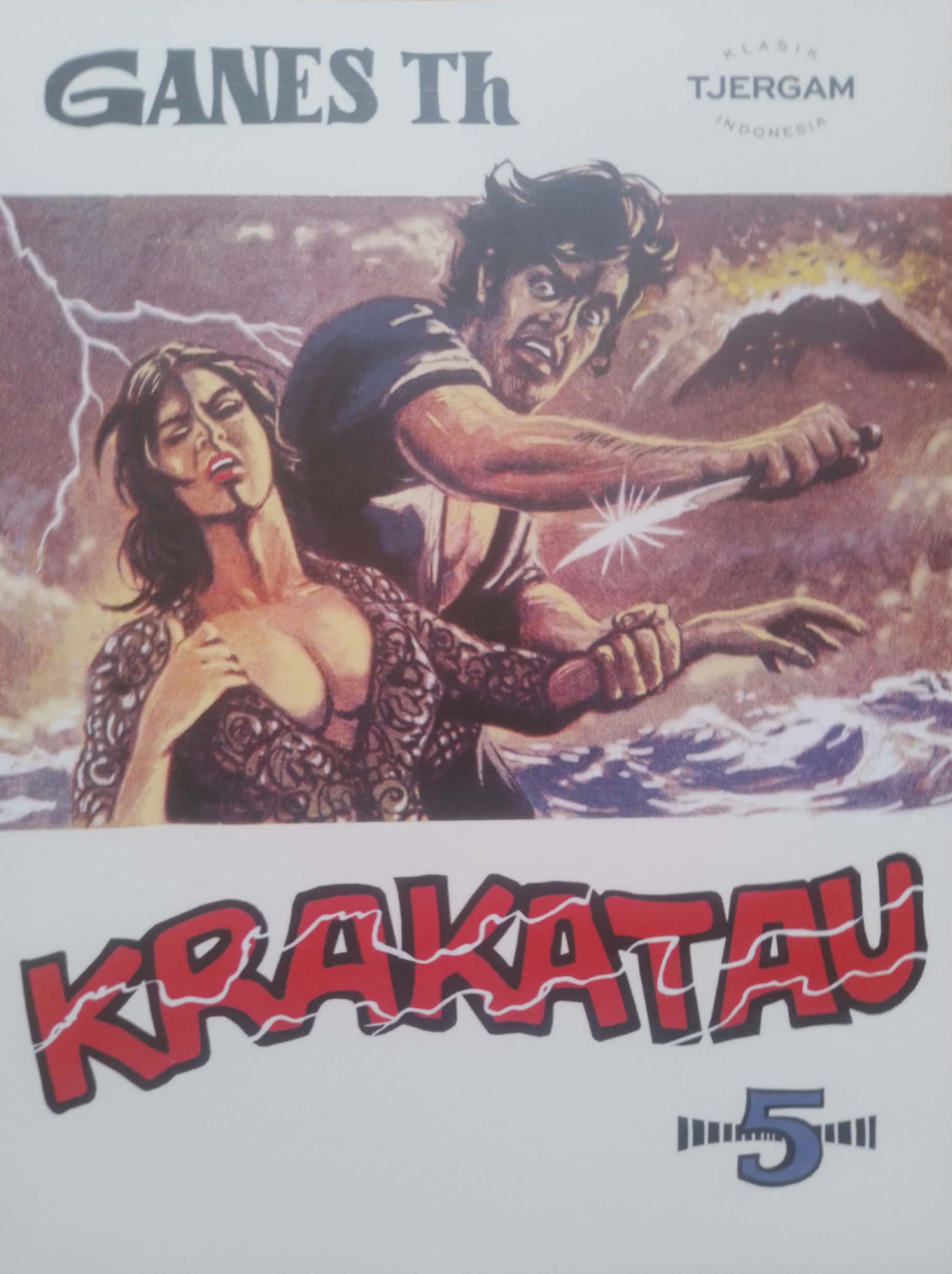KRAKATAU