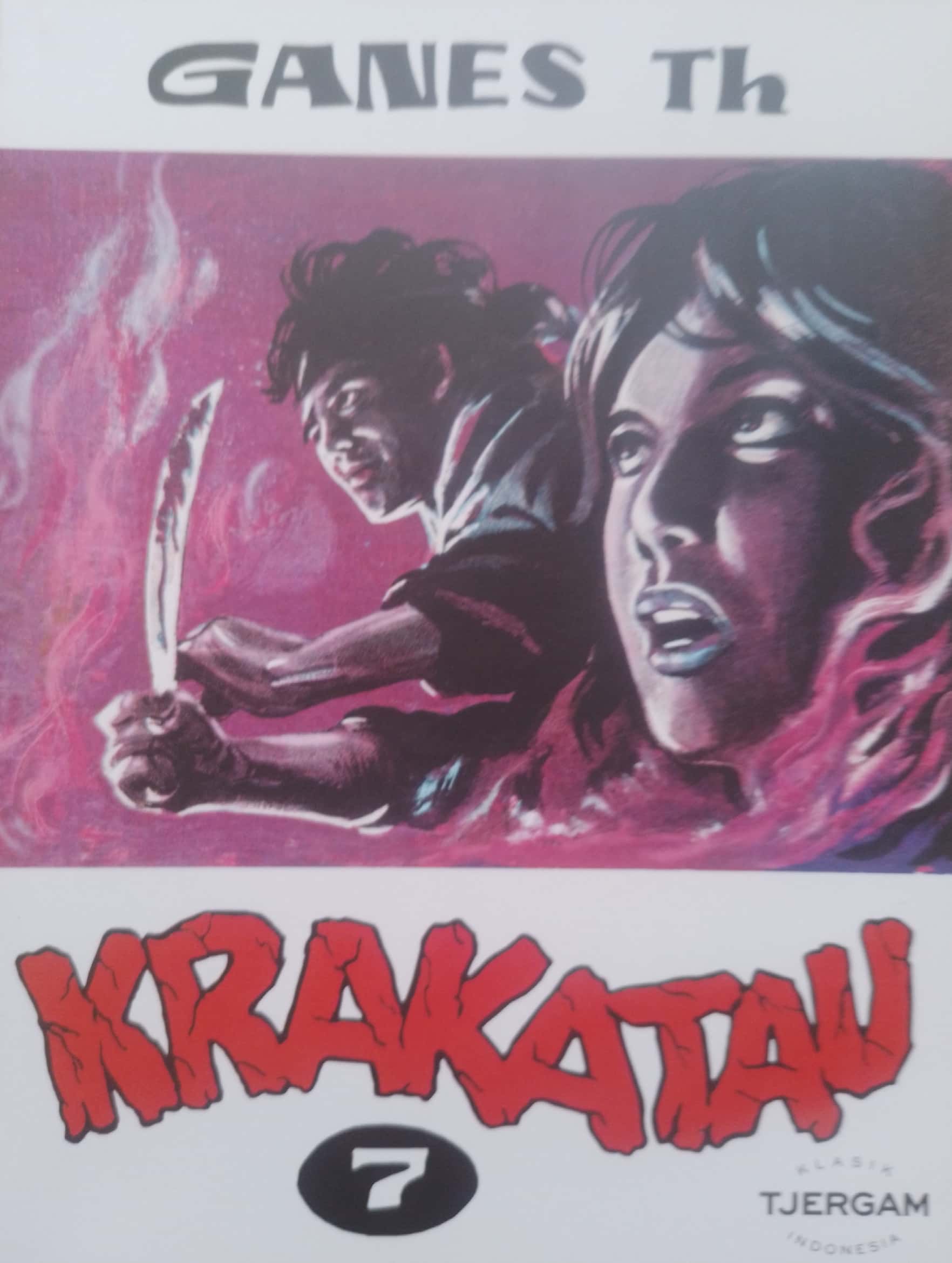 KRAKATAU