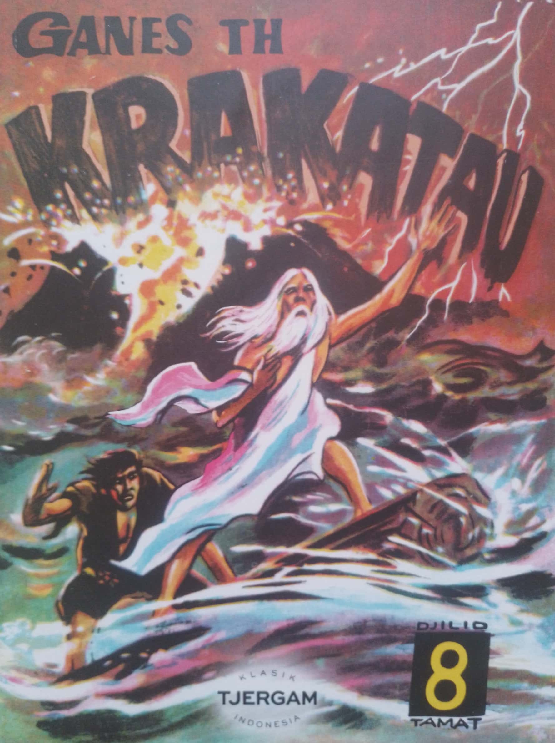KRAKATAU