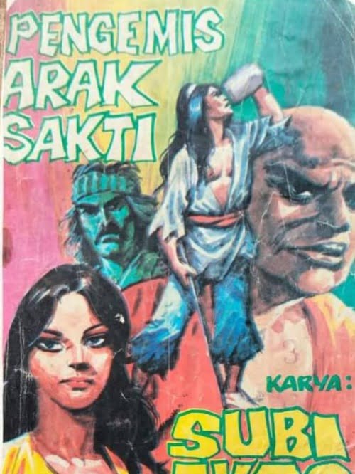 PENGEMIS ARAK SAKTI