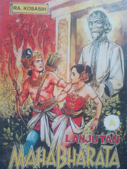 LANJUTAN MAHABRATA