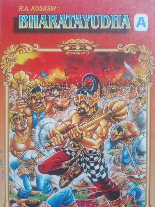BHARATAYUDHA