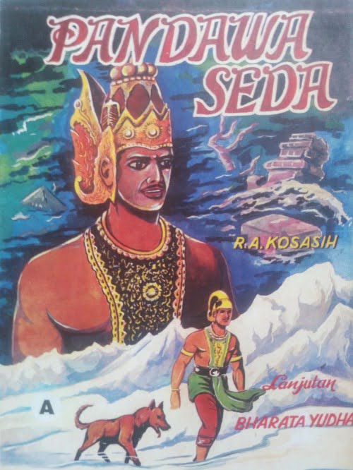 PANDAWA SEDA
