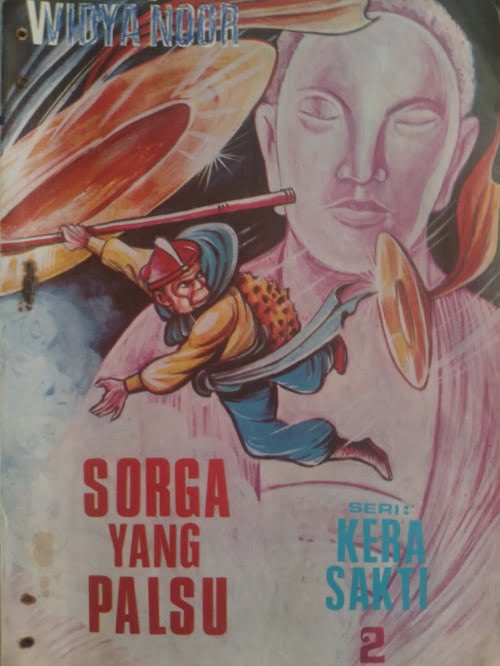 SORGA YANG PALSU