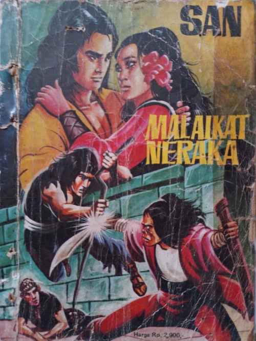 MALAIKAT NERAKA