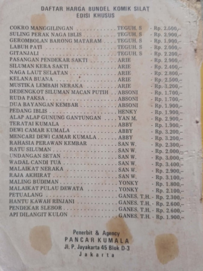 RAJA AKHIRAT