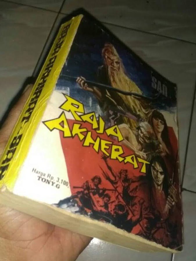 RAJA AKHIRAT
