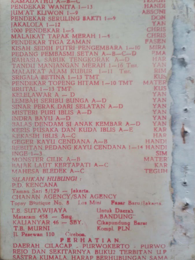 BUKIT LARANGAN