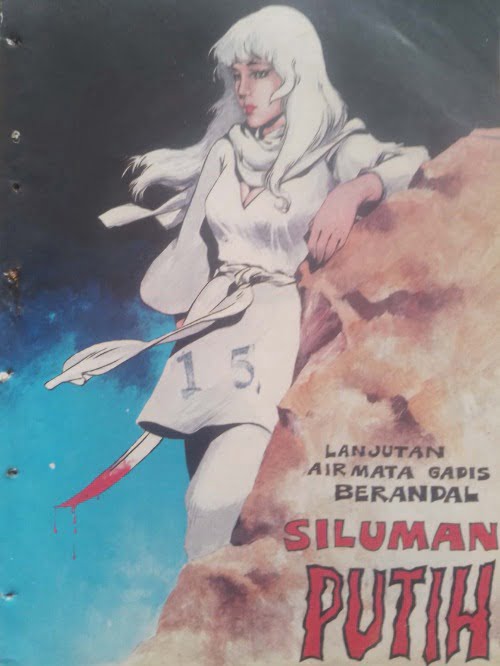 SILUMAN PUTIH