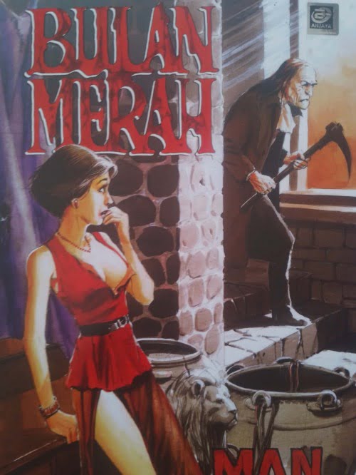 BULAN MERAH