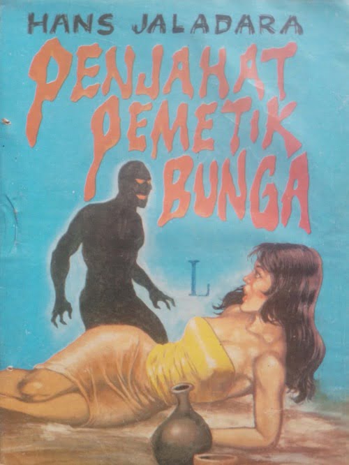 PENJAHAT PEMETIK BUNGA