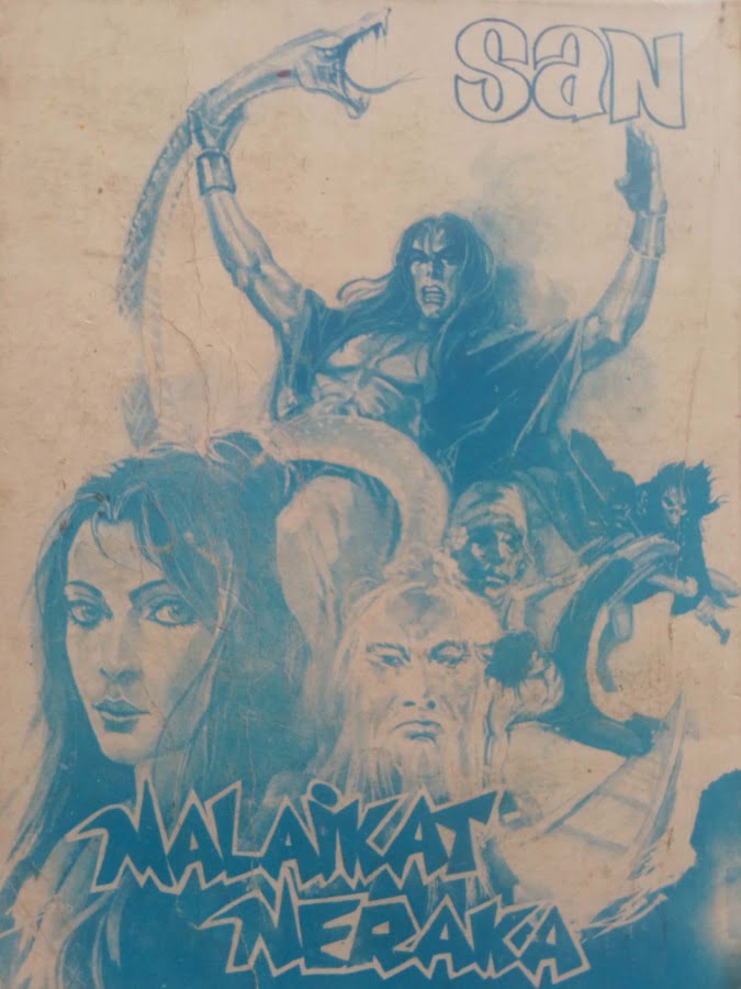 MALAIKAT NERAKA