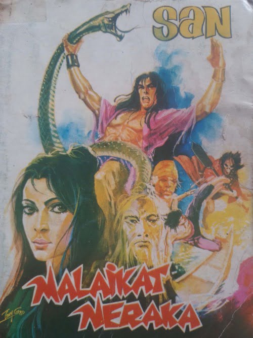 MALAIKAT NERAKA