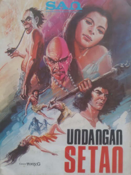UNDANGAN SETAN