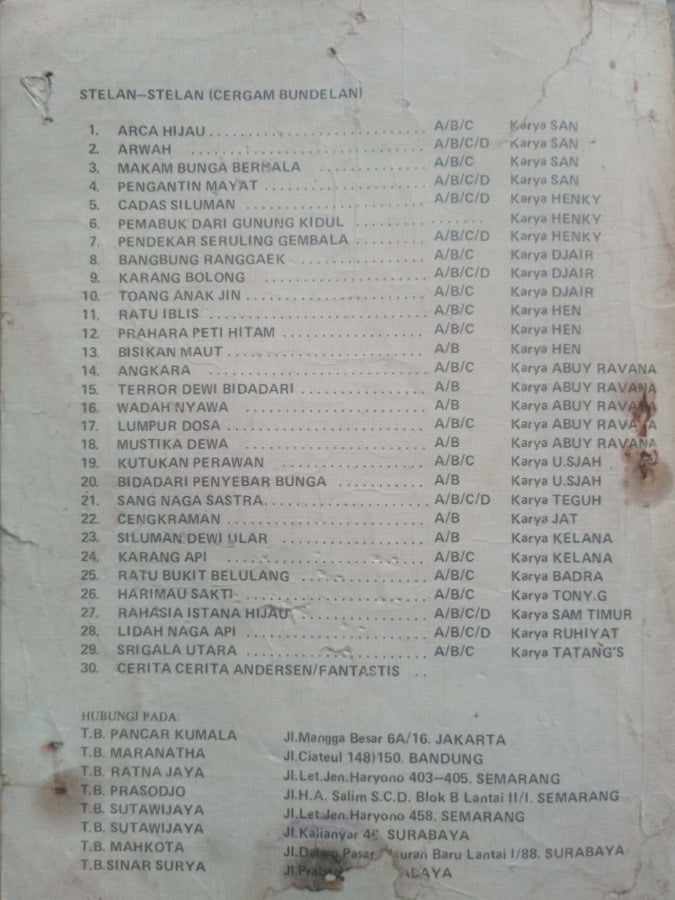 BHIRAWA YUDHA