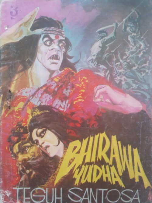 BHIRAWA YUDHA