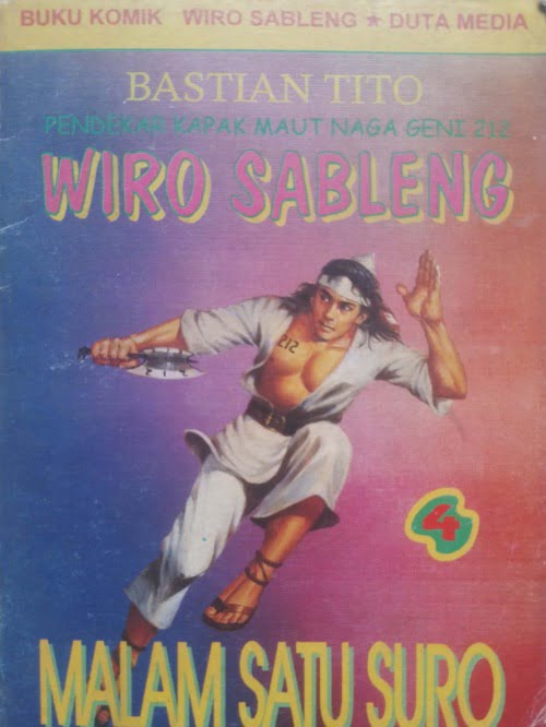 MALAM SATU SURO