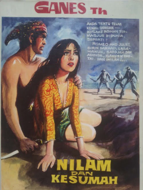 NILAM DAN KESUMAH