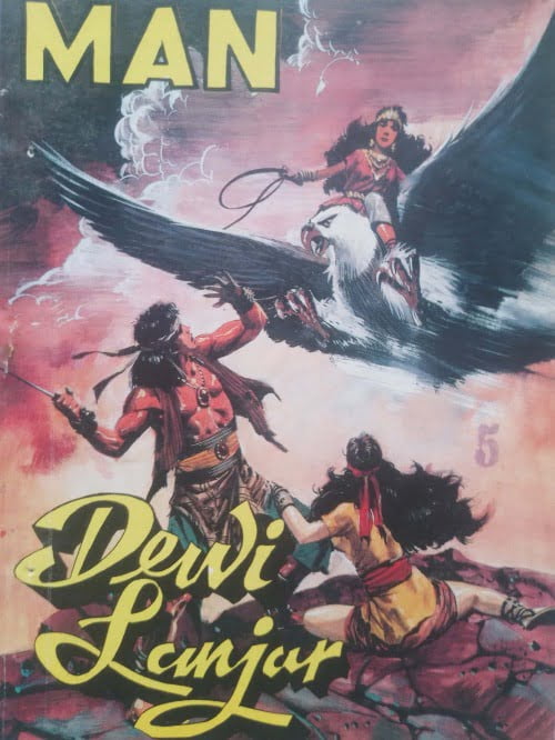 DEWI LANJAR