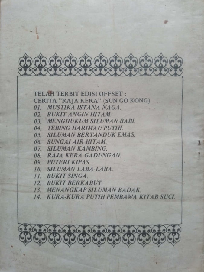 GINA - RAHASIA CHANDRA