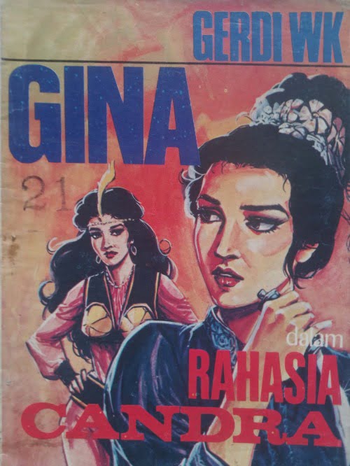 GINA - RAHASIA CHANDRA