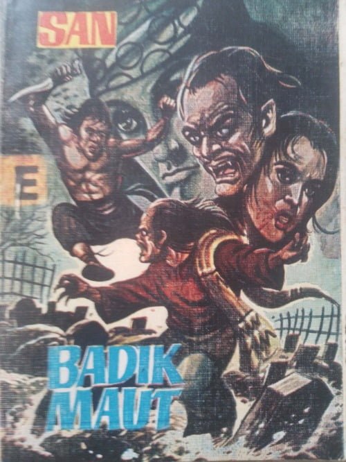 BADIK MAUT