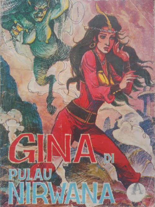 GINA - DI PULAU NIRWANA