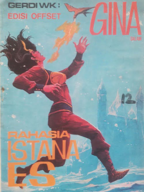 GINA - RAHASIA ISTANA ES