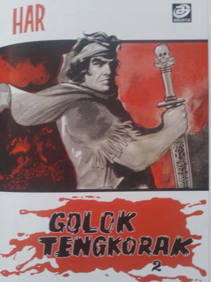 GOLOK TENGKORAK