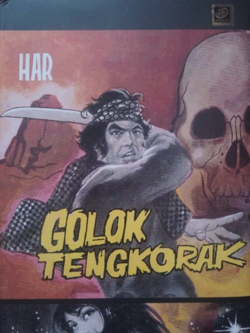 GOLOK TENGKORAK