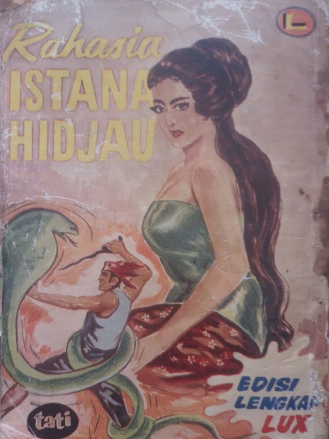 RAHASIA ISTANA HIJAU