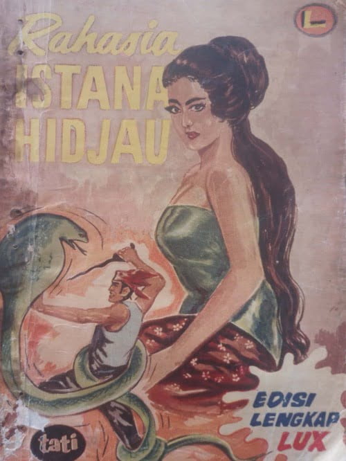 RAHASIA ISTANA HIJAU
