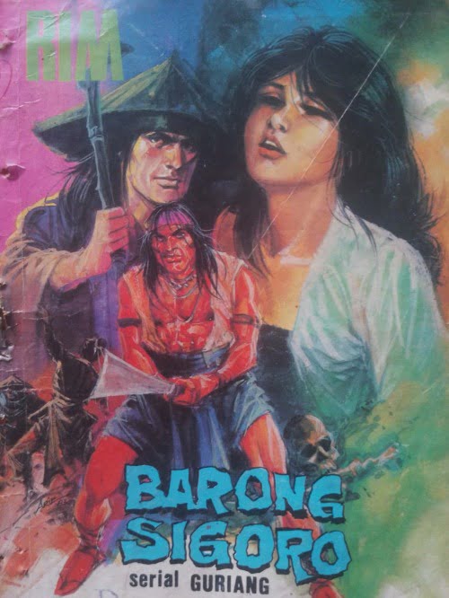BARONG SIGORO