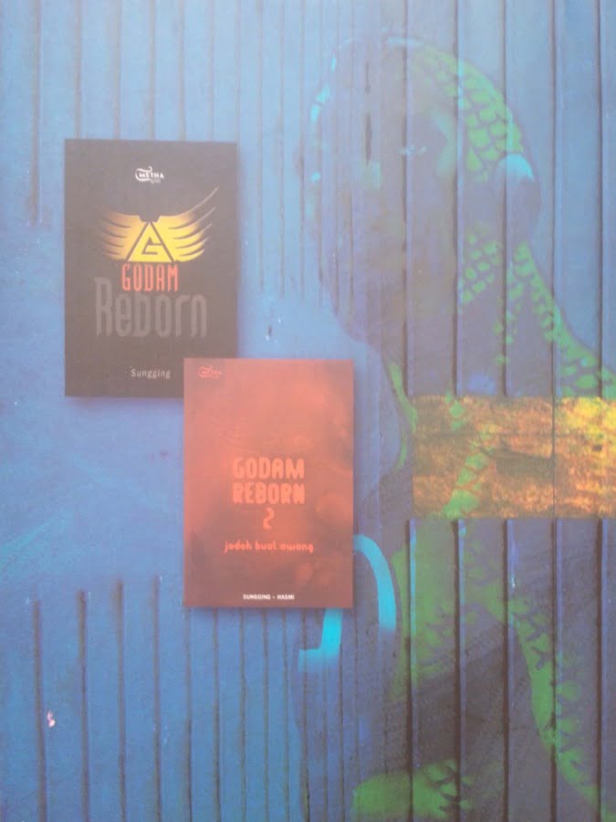 GODAM REBORN - Godam vs Godam