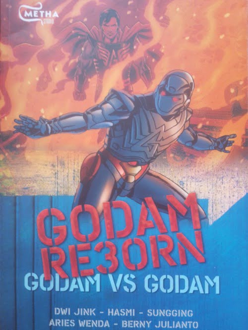 GODAM REBORN - Godam vs Godam