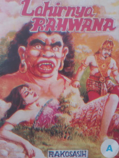 LAHIRNYA RAHWANA